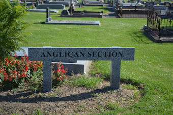photo of Wodonga (Anglican) Cemetery