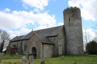 photo of St Margaret (interior)'s monuments