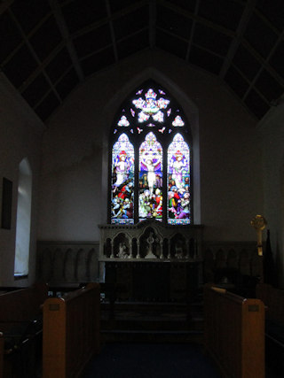 photo of Holy Trinity (interior)'s monuments