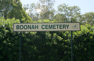 photo of Boonah (part 3) Cemetery