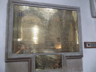 photo of St Giles (roll of honour)