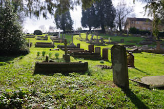 photo of Freshford Lane Cemetery