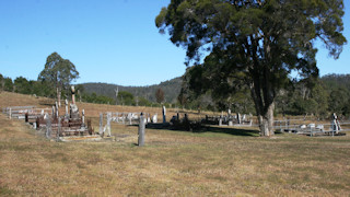 photo of Drake Cemetery
