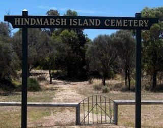 photo of Hindmarsh Island Cemetery