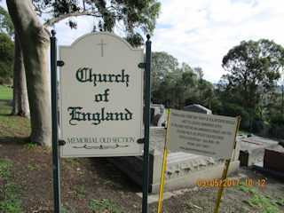 photo of Anglian Cemetery