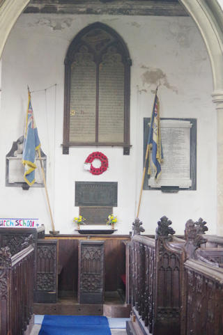 photo of St Mary (roll of honour)'s 