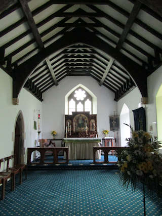 photo of St Mary Magdalene (interior)'s monuments