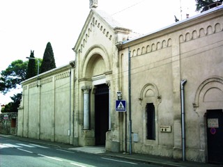 photo of Protestant Cemetery