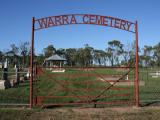 Warra Cemetery, Warra