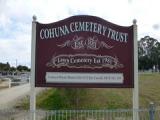 Lawn Cremation Memorials, Cohuna