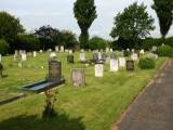 Municipal Cemetery, Preston-on-Tees