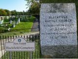 Blackfield Cemetery, Blackfield