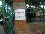 Municipal Cemetery, Sunbury