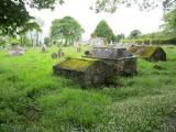 Old burial ground, Keel