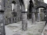 Abbey burial ground, Sligo