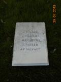 WW1 Memorial (restored)
