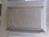 St Mary (lych gate roll of honour)