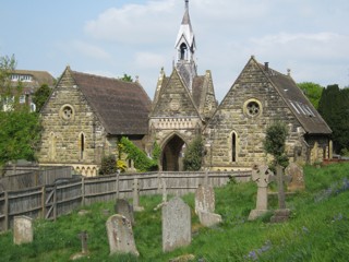photo of Queens Road Cemetery