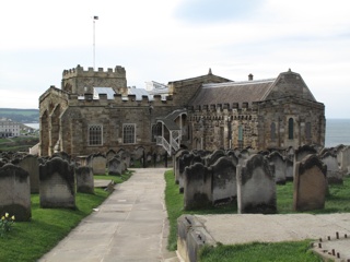 photo of St Mary the Virgin's Church burial ground