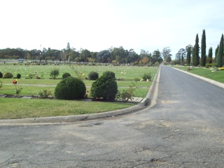 photo of Ballarat Cemetery