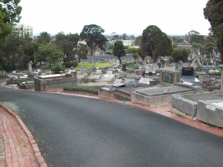 photo of Cheltenham Cemetery