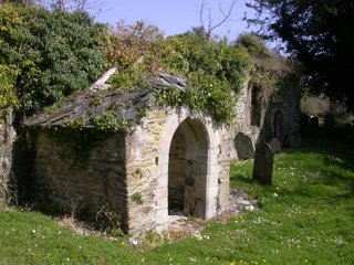 photo of Eglosmerther Private Cemetery