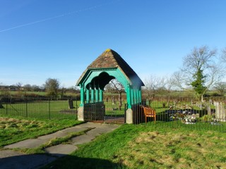 photo of Hook Cemetery