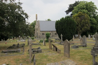 photo of Municipal Cemetery