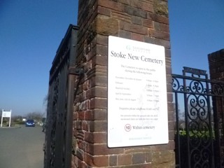 photo of Stoke New 2 Cemetery