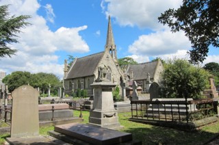 photo of Kingston Cemetery and Crematorium's Cremation Memorials