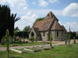 photo of Municipal Cemetery