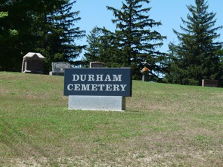 photo of Durham Cemetery
