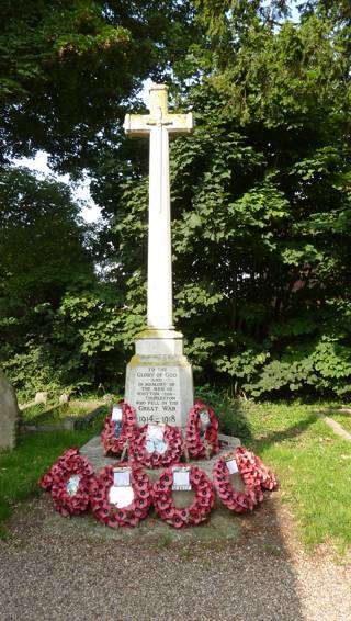 photo of War Memorial