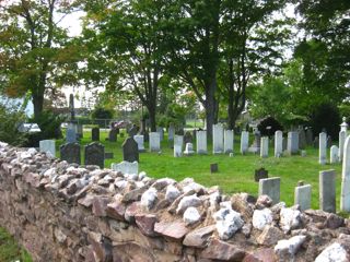 photo of Old Burying Ground Cemetery