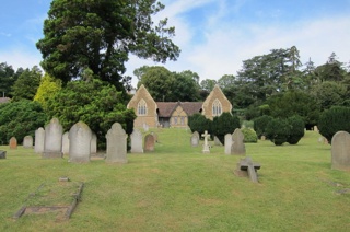 photo of Nightingale Cemetery