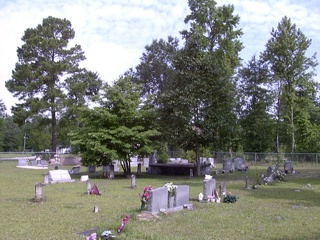 photo of Taylor Cemetery