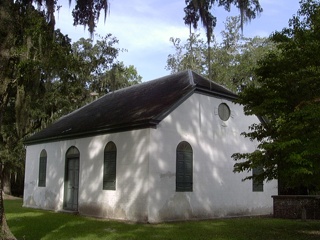 photo of Chapel's Church burial ground