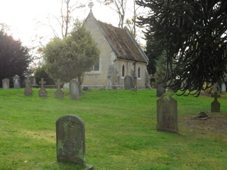 photo of Municipal Cemetery