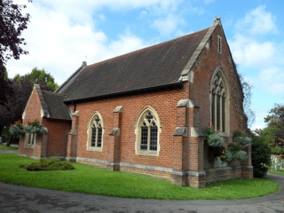 photo of Ship Lane Cemetery