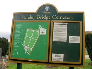 photo of Municipal Section F5 Cemetery