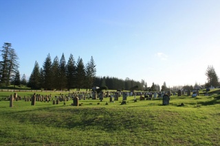 photo of Kingston Cemetery