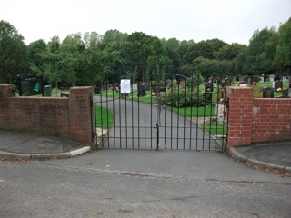 photo of Municipal Cemetery