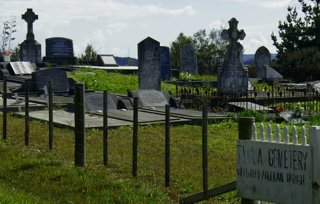 photo of Tauhoa Cemetery