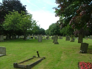 photo of New Cemetery