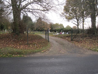 photo of Municipal Cemetery