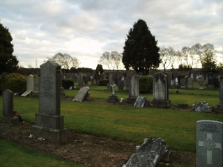 photo of Municipal M-T Cemetery