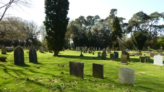 photo of Municipal Cemetery