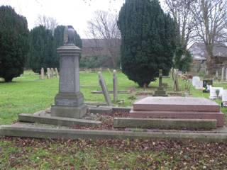 photo of Municipal Cemetery