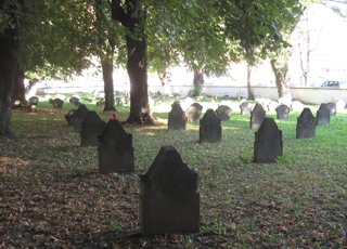 photo of Kronstadt Military Military Cemetery