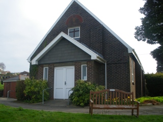 photo of Coedffranc Section M Cemetery